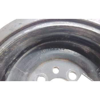 Recambio de polea cigueñal para volkswagen touran (1t1) advance referencia OEM IAM 03G105243  