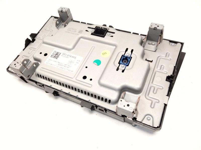 Recambio de pantalla multifuncion para seat arona style edition referencia OEM IAM 6F0919605  