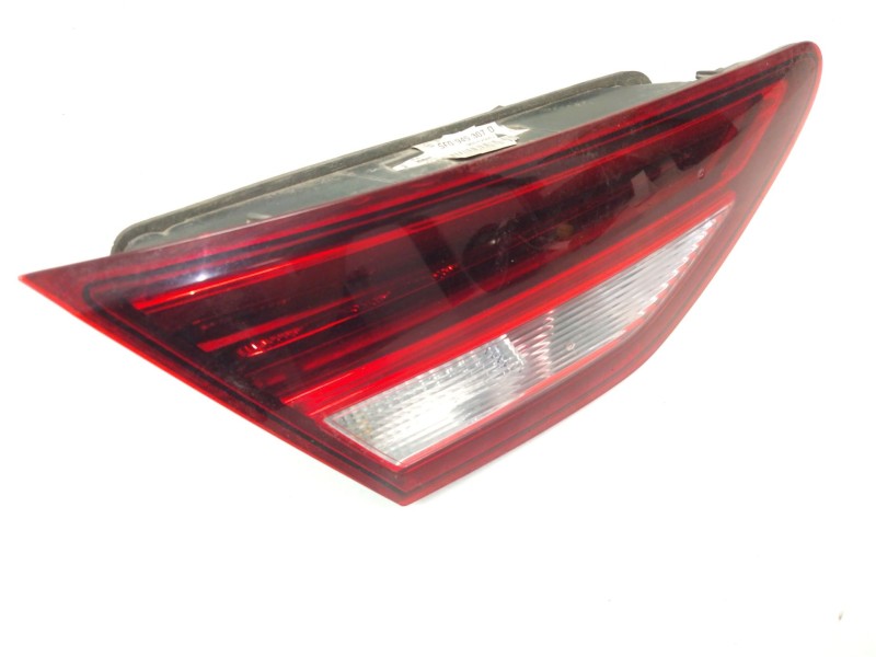 Recambio de piloto trasero izquierdo porton para seat leon (5f1) 2.0 cupra referencia OEM IAM 5F0945307  