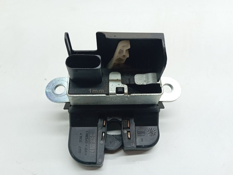 Recambio de cerradura maletero / porton para seat leon (5f1) 2.0 cupra referencia OEM IAM   