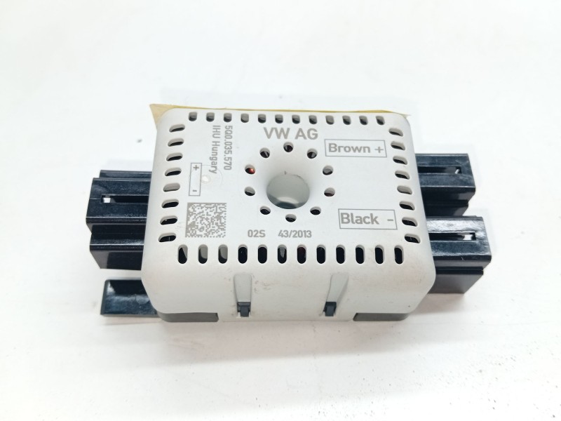 Recambio de modulo electronico para seat leon (5f1) 2.0 cupra referencia OEM IAM   