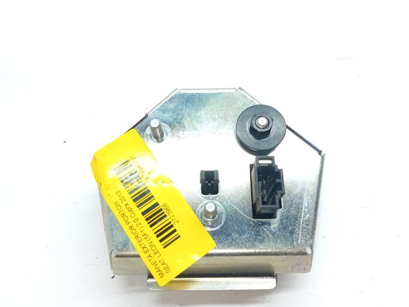 Recambio de maneta exterior porton para seat leon (5f1) 2.0 cupra referencia OEM IAM   