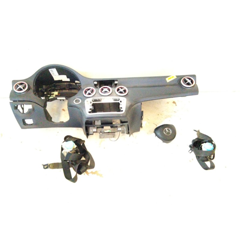 Recambio de kit airbag para mercedes-benz clase a (w176) a 200 cdi / d (176.008) referencia OEM IAM   