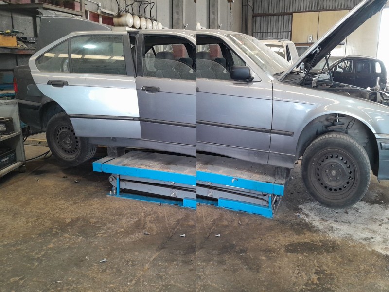 bmw 3 (e36) del año 1992