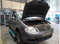 VOLKSWAGEN TOURAN (1T1, 1T2)