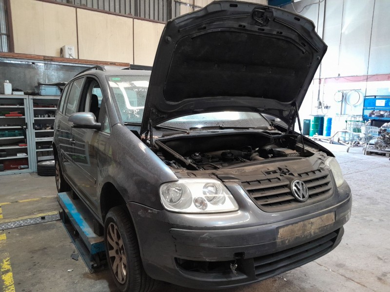volkswagen touran (1t1, 1t2) del año 2005