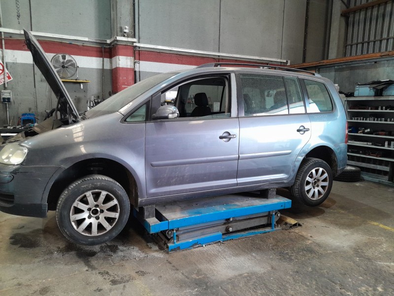 volkswagen touran (1t1, 1t2) del año 2005