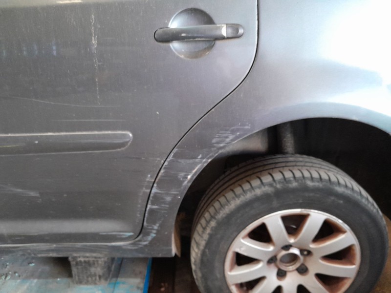 volkswagen touran (1t1, 1t2) del año 2005