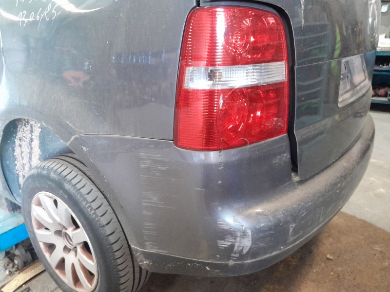 volkswagen touran (1t1, 1t2) del año 2005