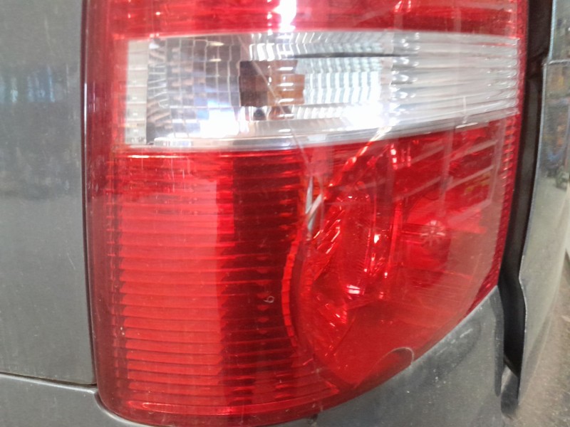 volkswagen touran (1t1, 1t2) del año 2005