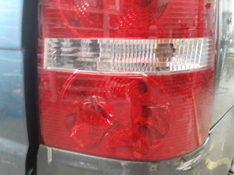 volkswagen touran (1t1, 1t2) del año 2005