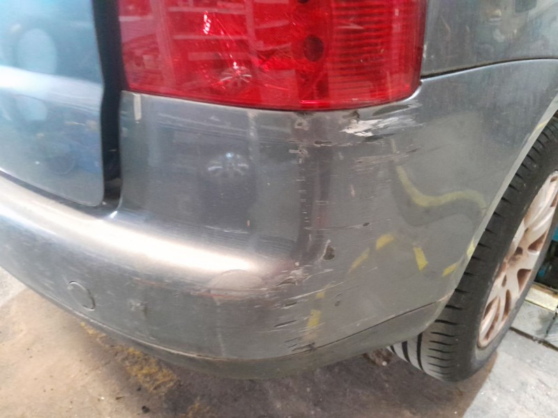 volkswagen touran (1t1, 1t2) del año 2005