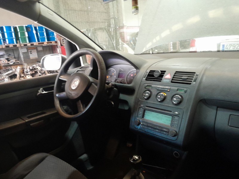 volkswagen touran (1t1, 1t2) del año 2005