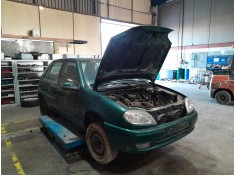 CITROËN SAXO (S0, S1)