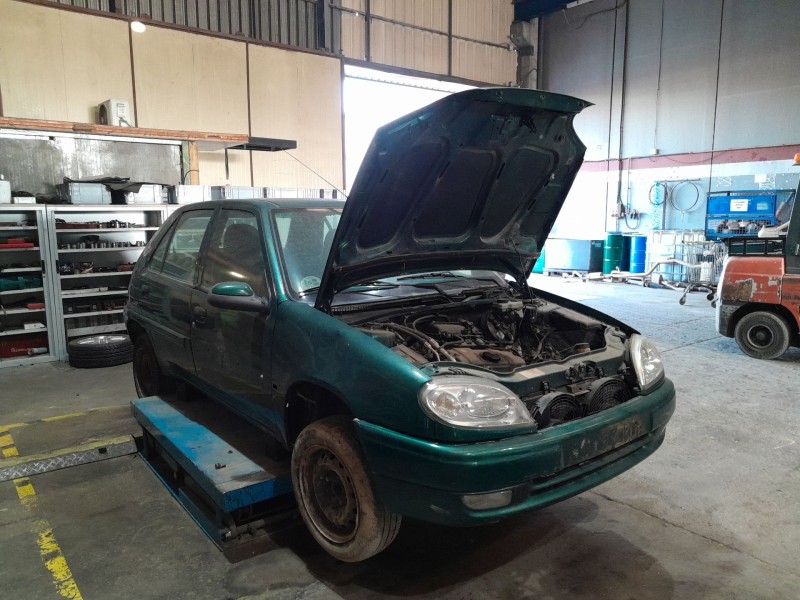 citroën saxo (s0, s1) del año 2001