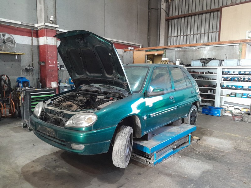 citroën saxo (s0, s1) del año 2001