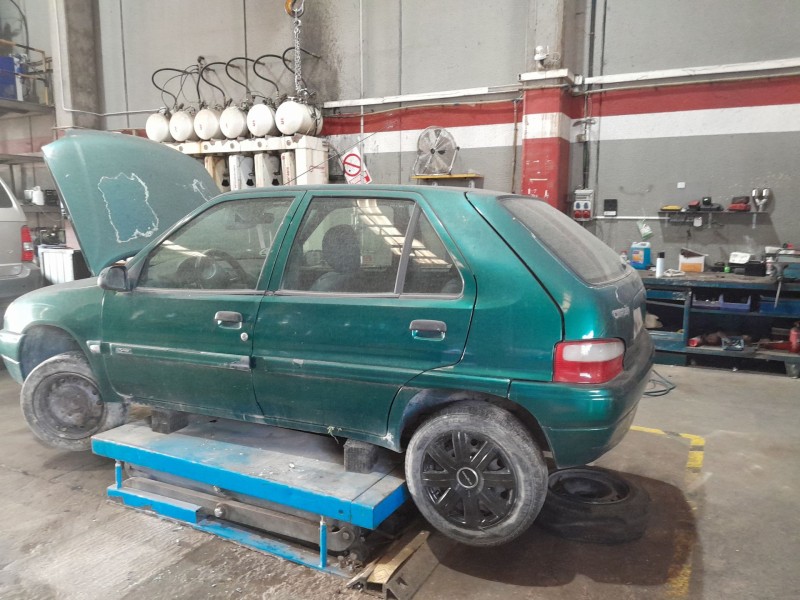 citroën saxo (s0, s1) del año 2001