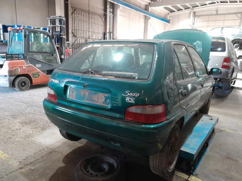 citroën saxo (s0, s1) del año 2001