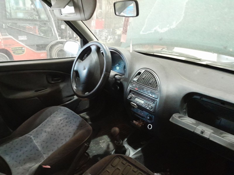 citroën saxo (s0, s1) del año 2001