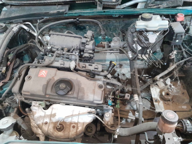 citroën saxo (s0, s1) del año 2001