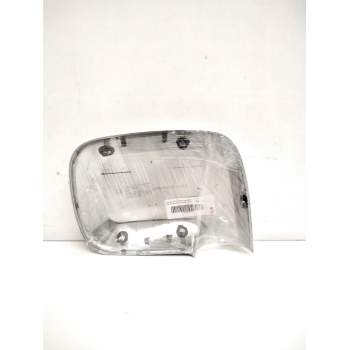 Recambio de carcasa retrovisor izquierdo para nissan terrano/terrano.ii (r20) referencia OEM IAM 835051 GRIS PLATA 
