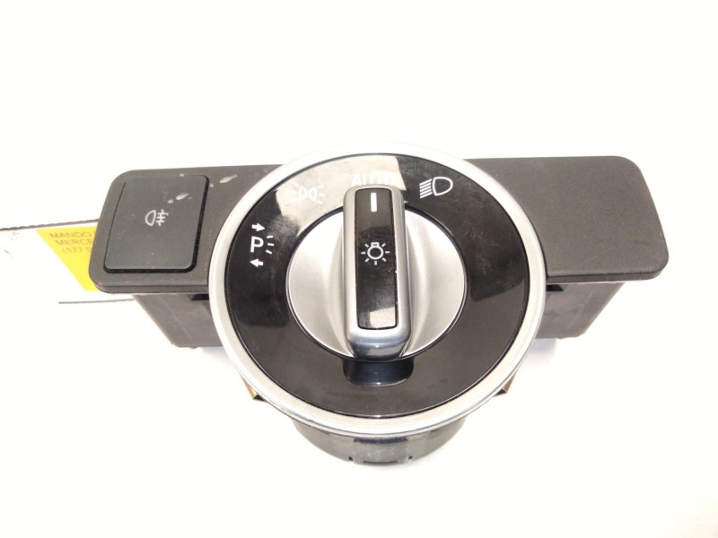 Recambio de mando luces para mercedes-benz clase a (w177) a 180 d (177.003) referencia OEM IAM A2129050551  