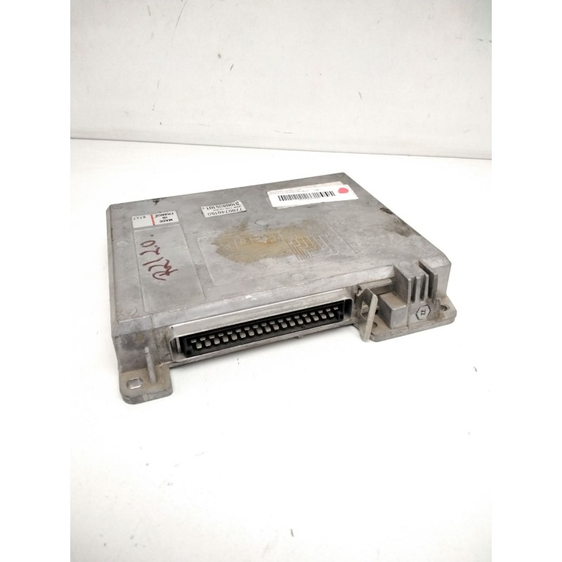Recambio de centralita motor uce para renault 21 berlina (b/l48) 2.0 referencia OEM IAM S100805101G 7700740150 7700731803