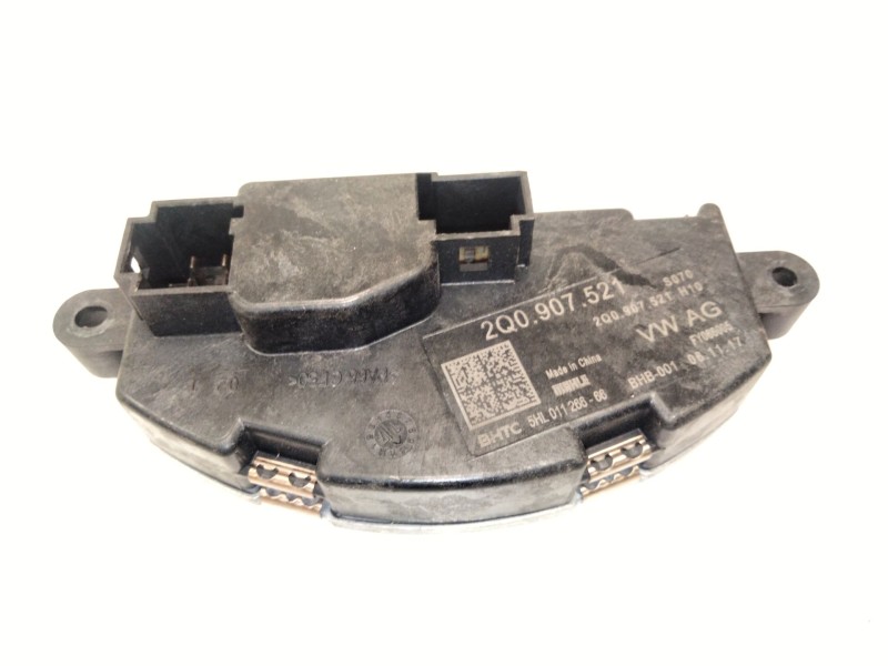 Recambio de resistencia calefaccion para seat arona style edition referencia OEM IAM 2Q0907521  