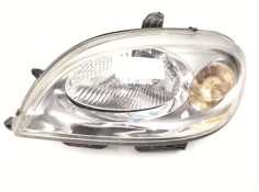 Recambio de faro izquierdo para citroën saxo (s0, s1) 1.4 vts referencia OEM IAM 9636331780  