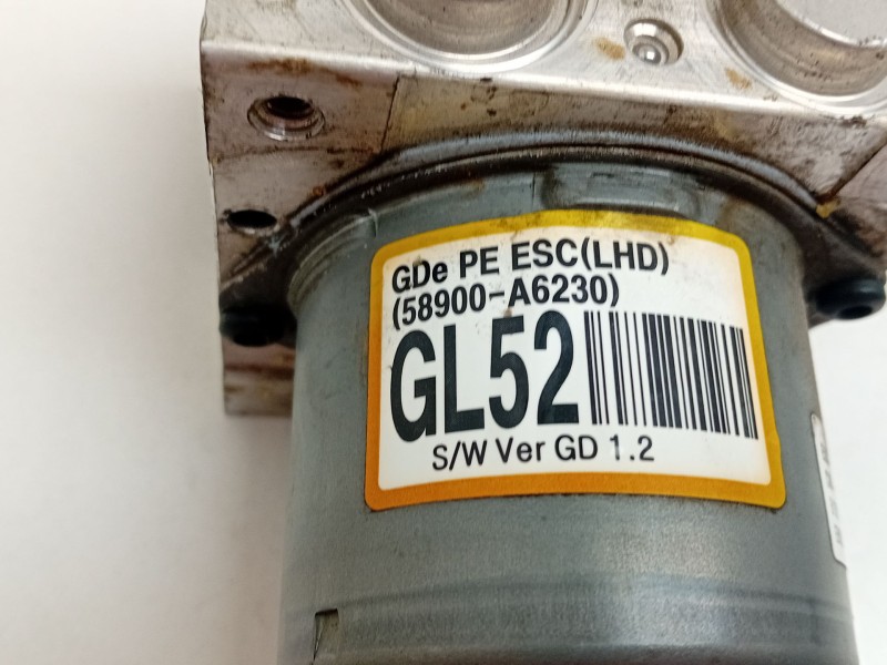 Recambio de abs para hyundai i30 (gd) 1.6 crdi cat referencia OEM IAM   