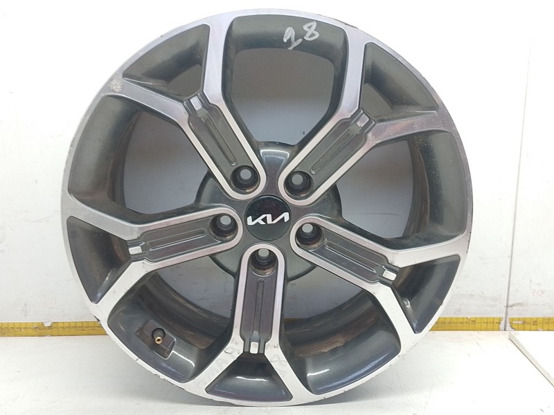 Recambio de llanta aluminio para kia xceed (cd) 1.0 t-gdi referencia OEM IAM 52910J7800  