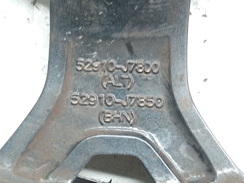 Recambio de llanta aluminio para kia xceed (cd) 1.0 t-gdi referencia OEM IAM 52910J7800  