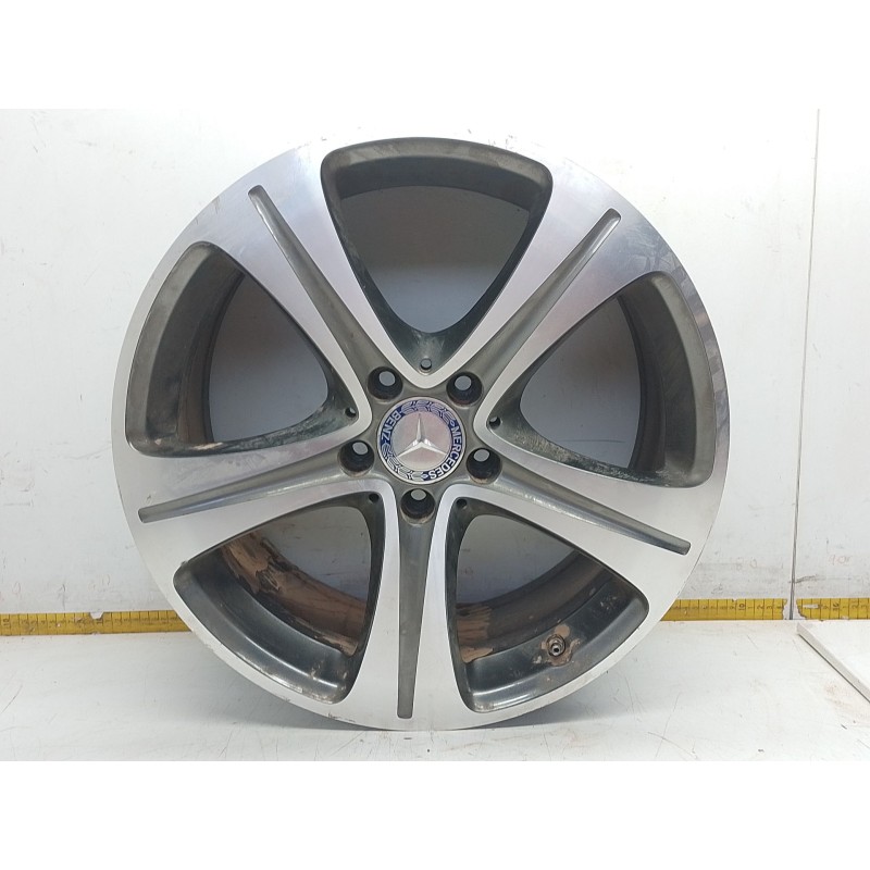 Recambio de llanta aluminio para mercedes-benz clase e (w213) e 220 d (213.004) referencia OEM IAM A2134011400  
