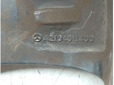 Recambio de llanta aluminio para mercedes-benz clase e (w213) e 220 d (213.004) referencia OEM IAM A2134011400   2