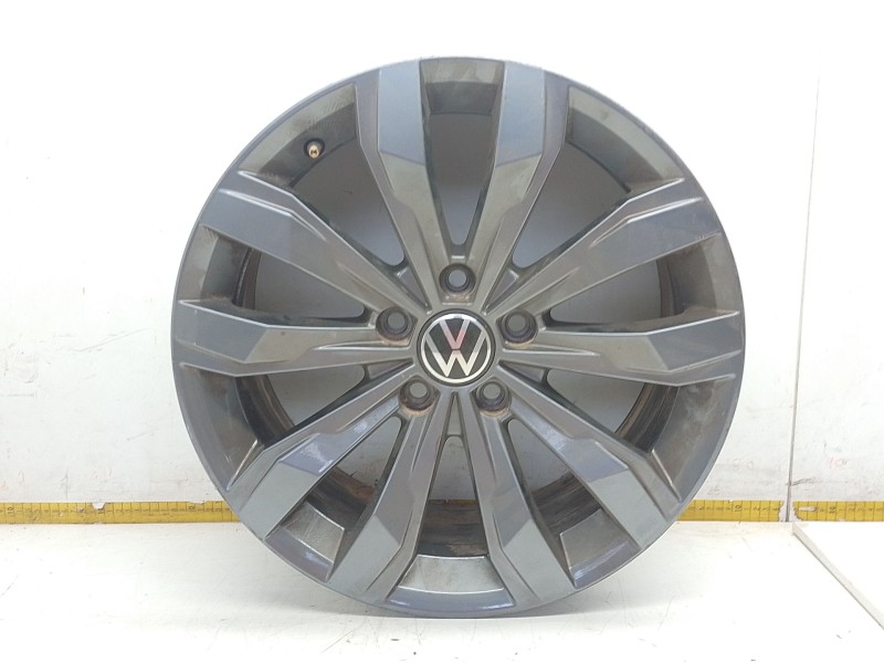Recambio de llanta aluminio para volkswagen t-roc (a11, d11) 1.5 tsi referencia OEM IAM 2GA601025J  