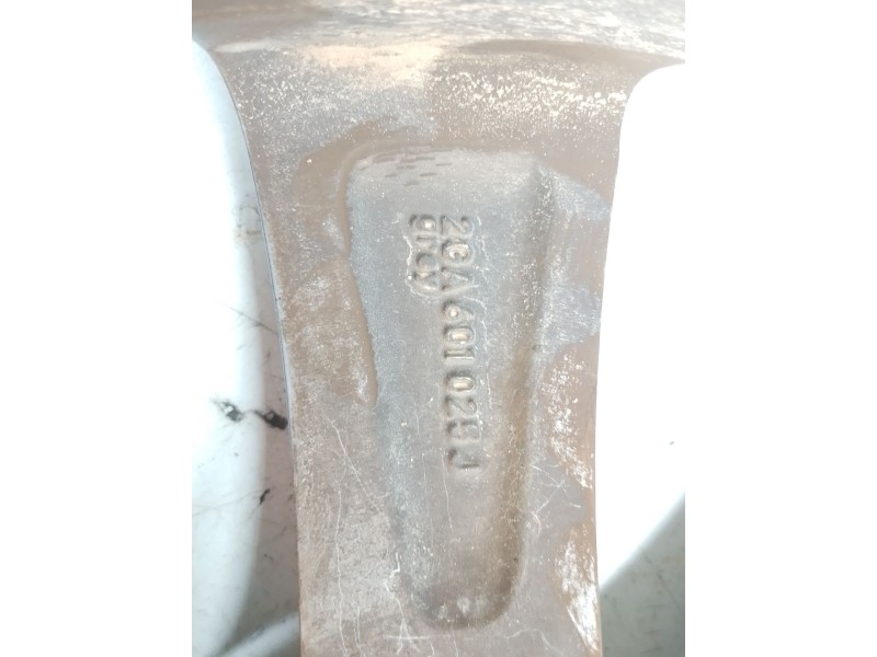 Recambio de llanta aluminio para volkswagen t-roc (a11, d11) 1.5 tsi referencia OEM IAM 2GA601025J  
