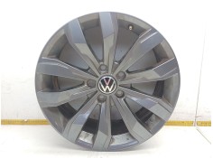 Recambio de llanta aluminio para volkswagen t-roc (a11, d11) 1.5 tsi referencia OEM IAM 2GA601025J  