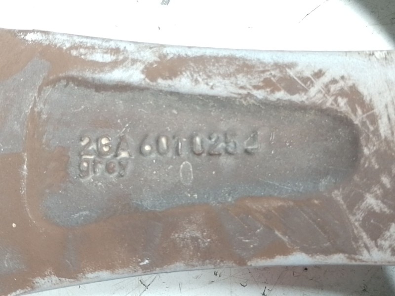 Recambio de llanta aluminio para volkswagen t-roc (a11, d11) 1.5 tsi referencia OEM IAM 2GA601025J  