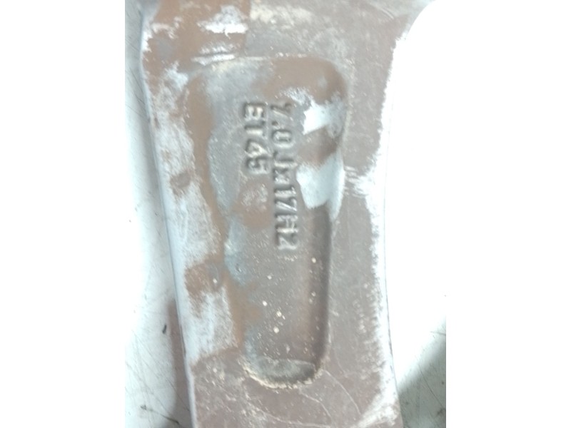 Recambio de llanta aluminio para volkswagen t-roc (a11, d11) 1.5 tsi referencia OEM IAM 2GA601025J  