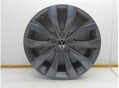 Recambio de llanta aluminio para volkswagen t-roc (a11, d11) 1.5 tsi referencia OEM IAM 2GA601025J  
