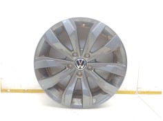 Recambio de llanta aluminio para volkswagen t-roc (a11, d11) 1.5 tsi referencia OEM IAM 2GA601025J  