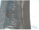 LLANTA ALUMINIO 2GA601025J 