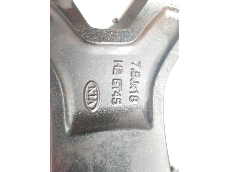 Recambio de llanta aluminio para kia xceed (cd) 1.0 t-gdi referencia OEM IAM 52910J7800  