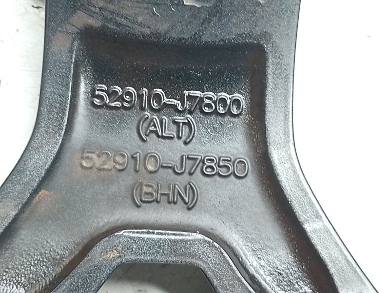 Recambio de llanta aluminio para kia xceed (cd) 1.0 t-gdi referencia OEM IAM 52910J7800  