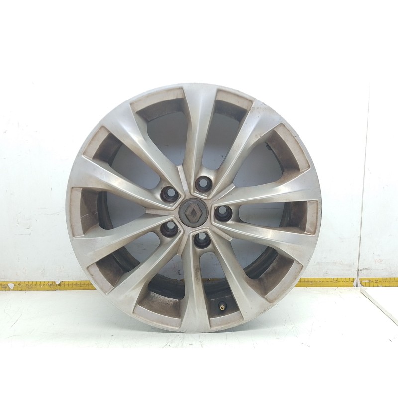 Recambio de llanta aluminio para renault megane iv fastback (b9a/m/n_) 1.3 tce 140 (b9nb) referencia OEM IAM 403005273R  