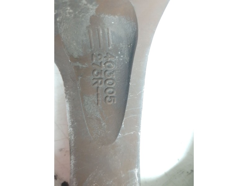 Recambio de llanta aluminio para renault megane iv fastback (b9a/m/n_) 1.3 tce 140 (b9nb) referencia OEM IAM 403005273R  