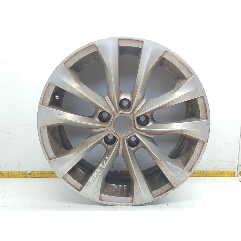 Recambio de llanta aluminio para renault megane iv fastback (b9a/m/n_) 1.3 tce 140 (b9nb) referencia OEM IAM 403005273R  