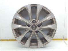 Recambio de llanta aluminio para renault megane iv fastback (b9a/m/n_) 1.3 tce 140 (b9nb) referencia OEM IAM 403005273R  