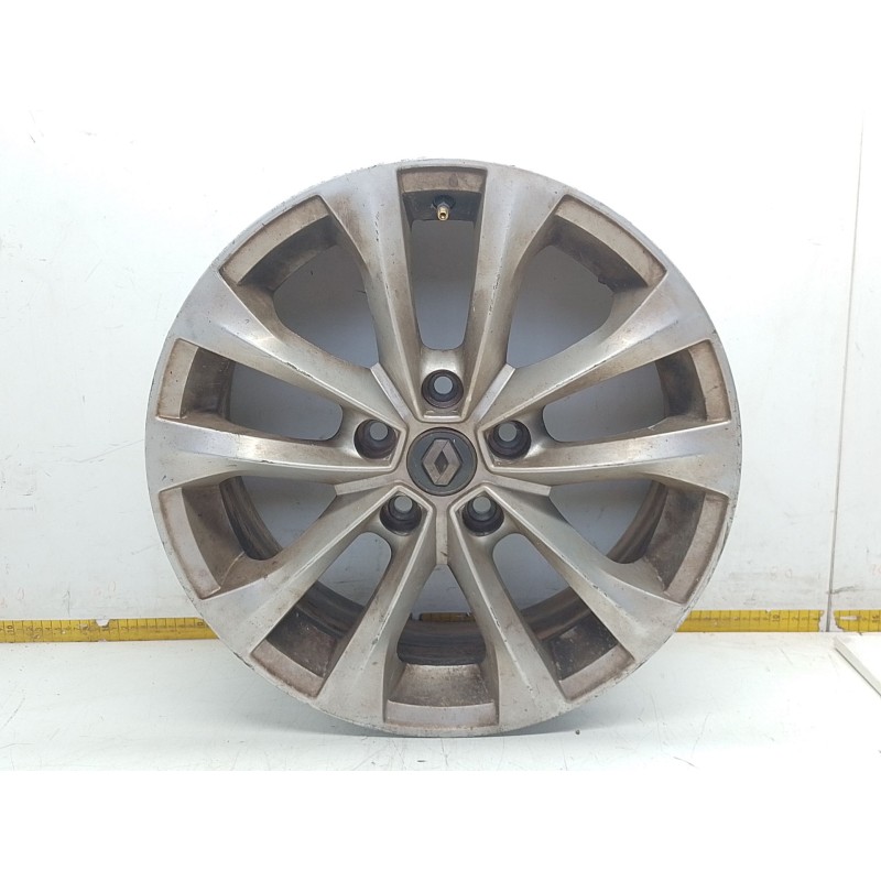 Recambio de llanta aluminio para renault megane iv fastback (b9a/m/n_) 1.3 tce 140 (b9nb) referencia OEM IAM 403005273R  