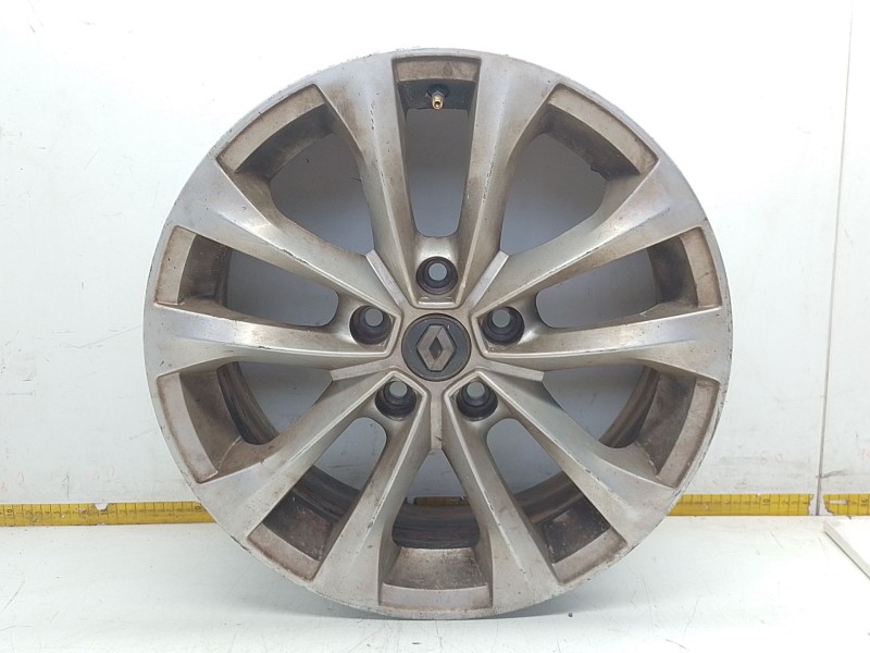 Recambio de llanta aluminio para renault megane iv fastback (b9a/m/n_) 1.3 tce 140 (b9nb) referencia OEM IAM 403005273R  